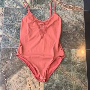 Victoria Secret sleeveless body suit